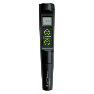 Milwaukee pH/EC/TDS/Temp Tester MW803