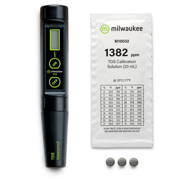 Milwaukee Waterproof TDS T75