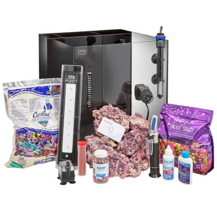 Hello Reef - Acuario-kit 15 galones