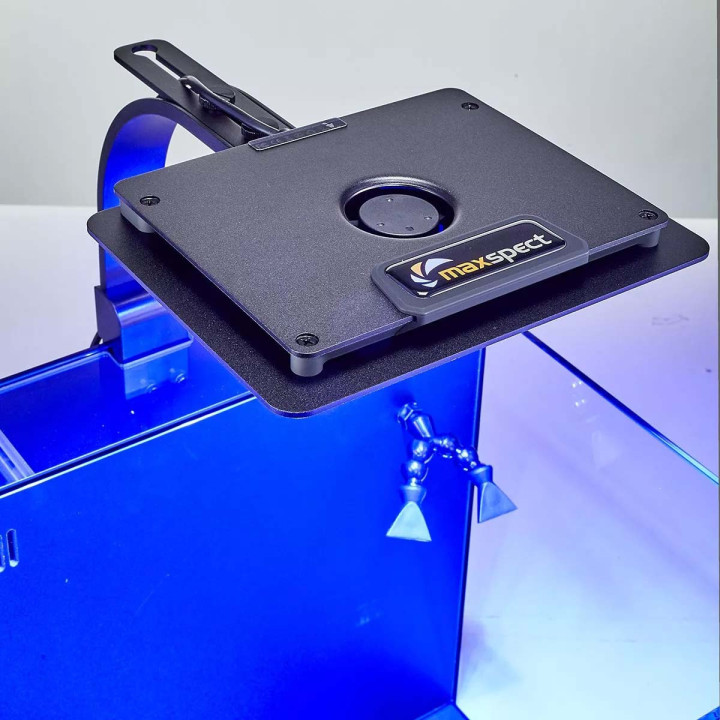 Acuario Dice 12 Galones con MJ-165 LED
