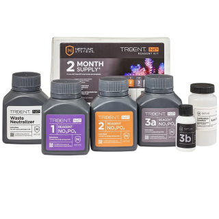 Reactivos Trident NP - 2 Meses