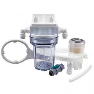 Carbon Mini Reactor - 5" Single