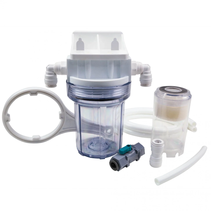 Carbon Mini Reactor - 5" Single