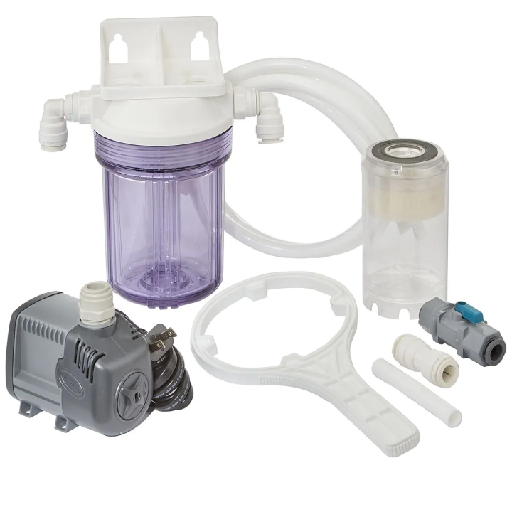 Carbon Mini Reactor - 5" Single