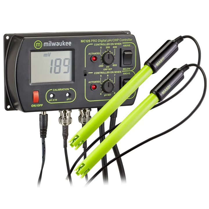 Controlador pH MC122