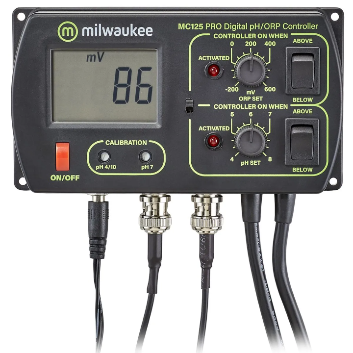 Controlador pH MC122