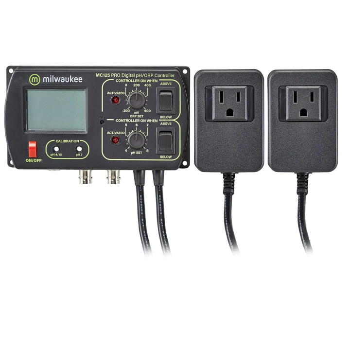 Controlador pH MC122