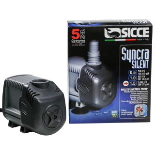 Bomba Syncra Silent 1.5 (357 GPH)