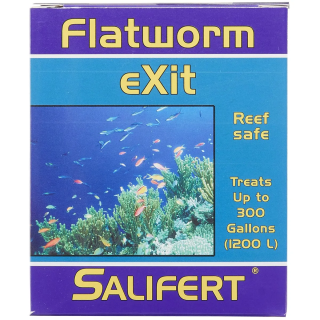 Tratamiento Flatworm Exit