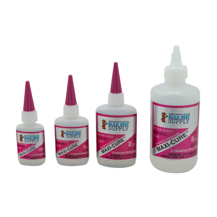 Maxi-cure extra thick