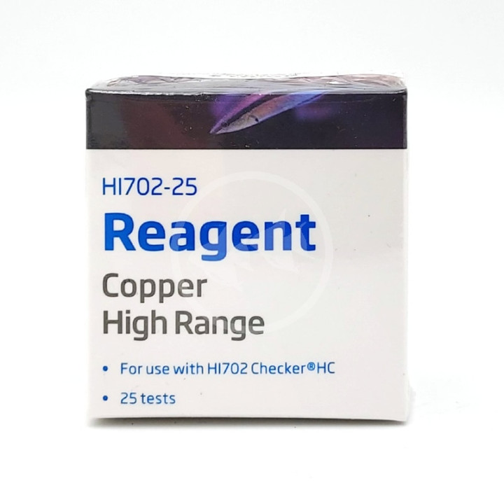 Reagente de Cobre HI702 - High Range Reagent HI702