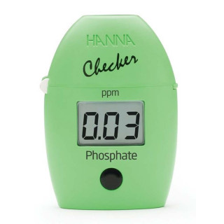 Checker Fosfato LR HI713 - Phosphate Colorimeter