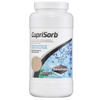 CupriSorb - Resina Removedora de Cobre