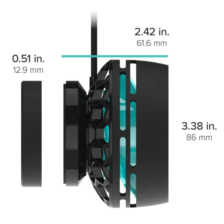 AquaIllumination Nero 7