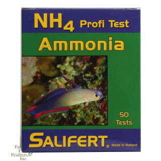 Test de Ammonia Salifert