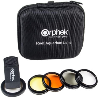 Lente para Teléfono - Orphek Lens Kit 37 mm