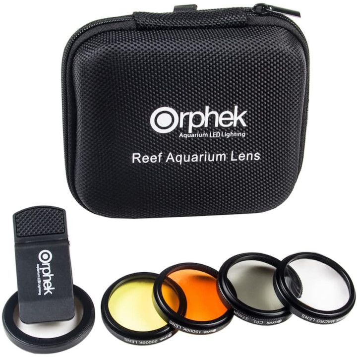 Lente para Teléfono - Orphek Lens Kit 37 mm