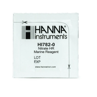 MarineNitrate High Range reagents 25 tests - HI782-25
