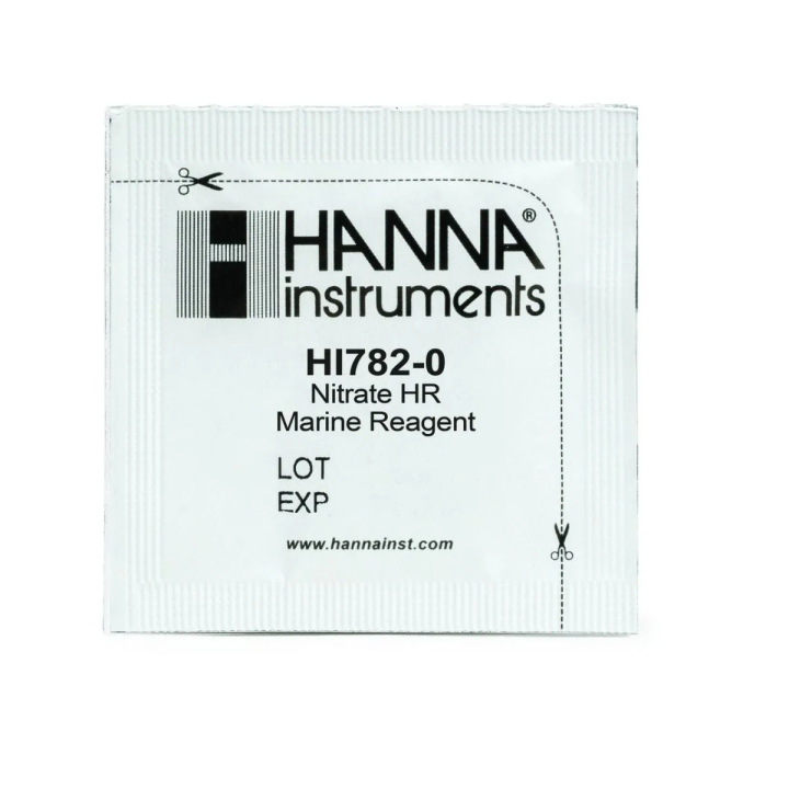 MarineNitrate High Range reagents 25 tests - HI782-25
