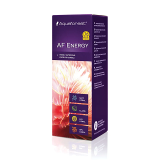 AF Energy - Alimento Acelerador de Crecimiento