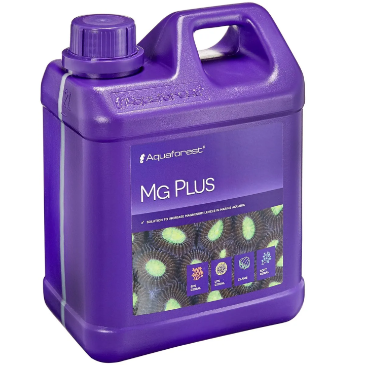 Mg Plus