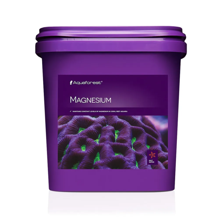 Magnesium Dry