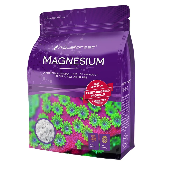 Magnesium Dry