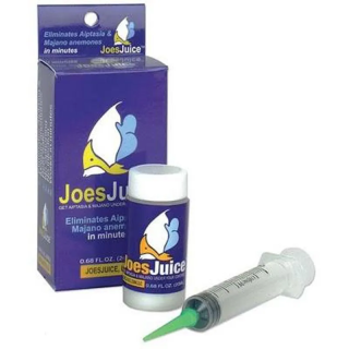 Eliminador de Aiptasias - Joe's Juice (20ml)
