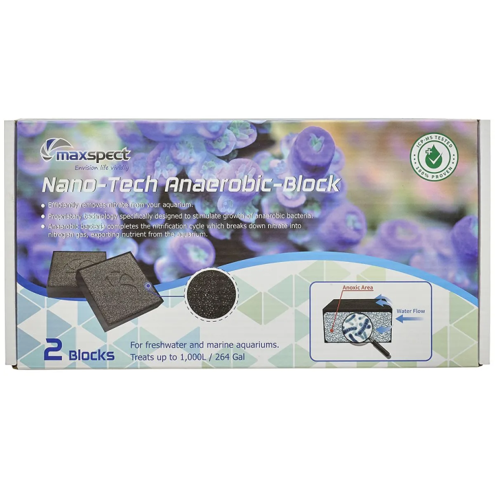 Bloque Nano-Tech Anaerobic