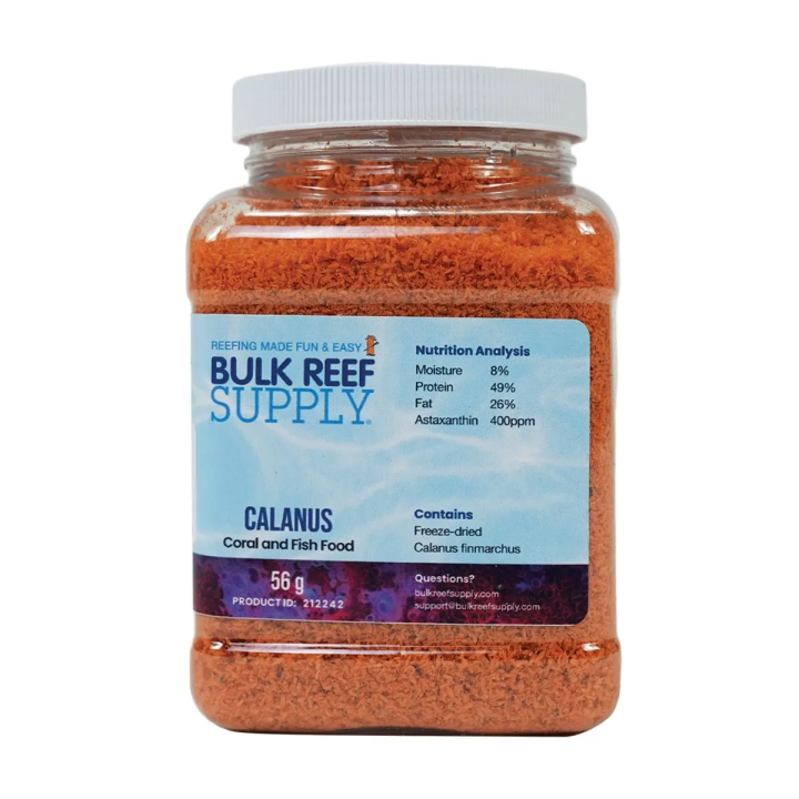 Alimento - Calanus