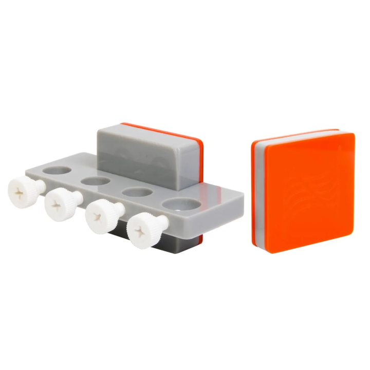 Raca Magnética para Sondas - Magnetic Probe Rack - MPR