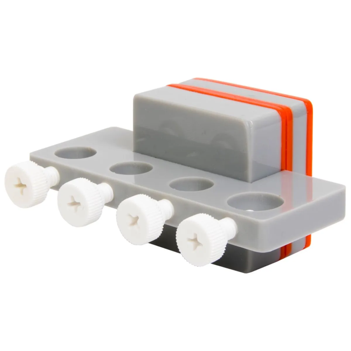 Raca Magnética para Sondas - Magnetic Probe Rack - MPR