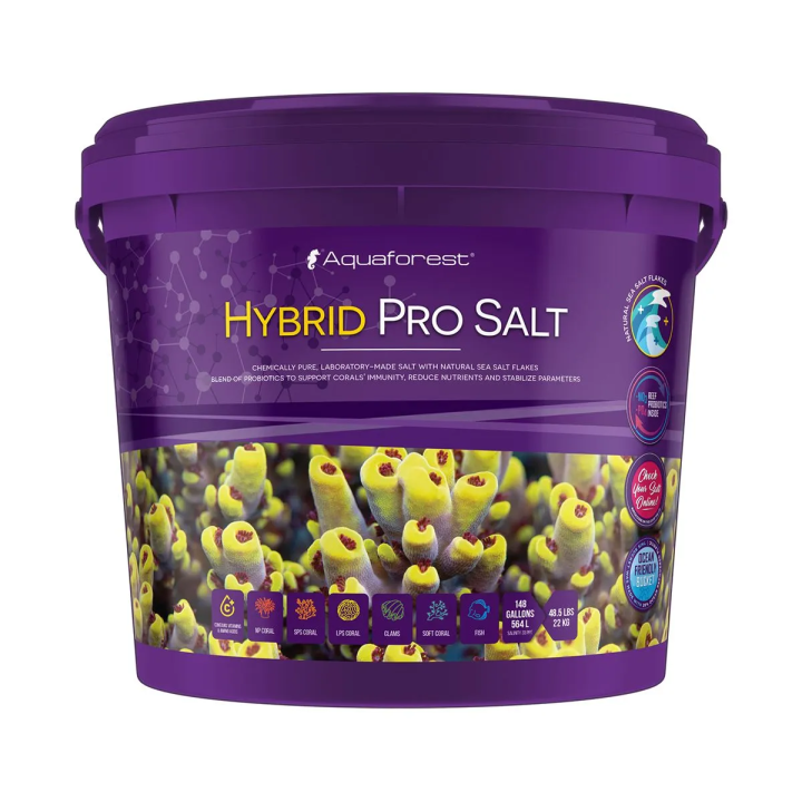 Sal - Hybrid Pro Mix