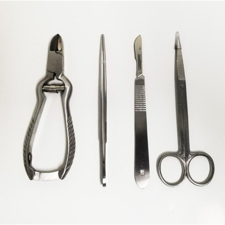 Kit de Fragmentación