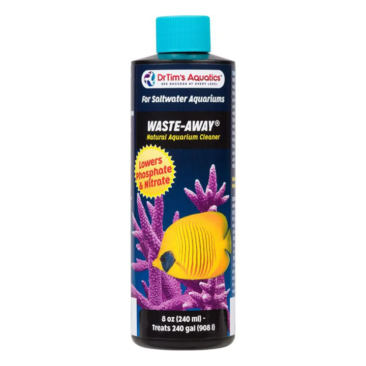 Bacteria Waste-Away