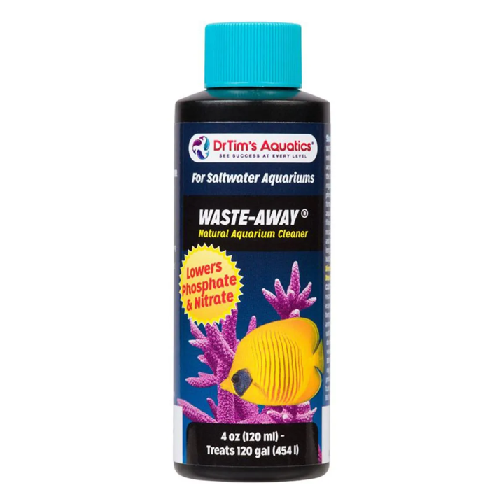 Bacteria Waste-Away