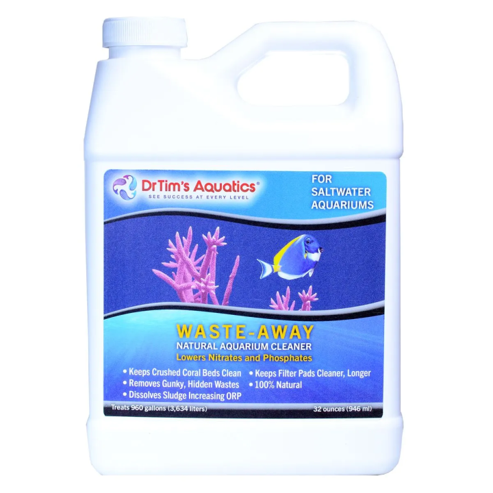 Bacteria Waste-Away