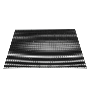 Rejilux / Rejilla Negra (Black Egg Crate) 2' x 2'