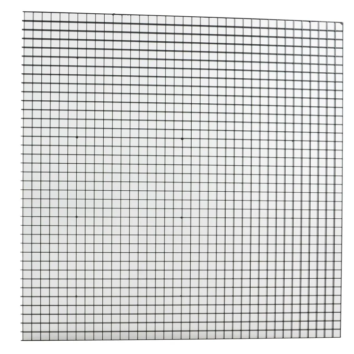 Rejilux / Rejilla Negra (Black Egg Crate) 2' x 2'