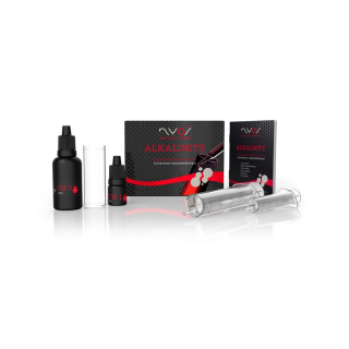 Test de Alcalinidad - Alkalinity Reefer Test Kit