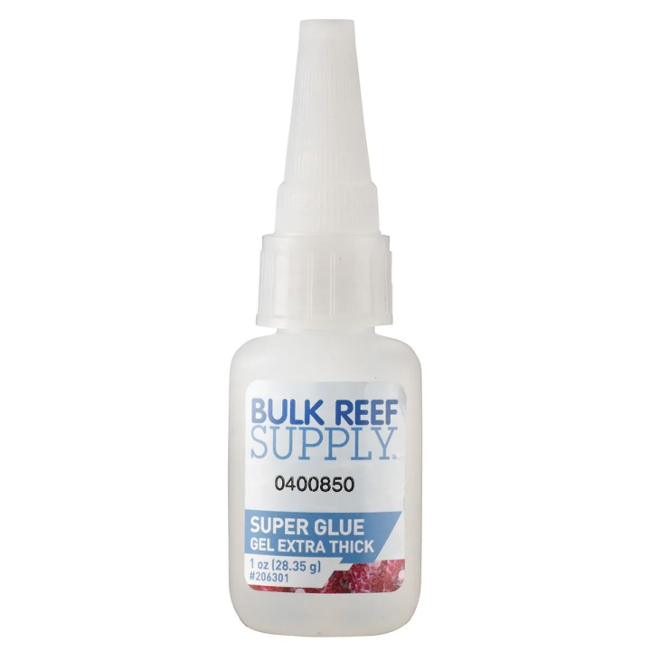 Pegamento - BRS Super Glue Gel Extra Thick - Cyanoacrilato
