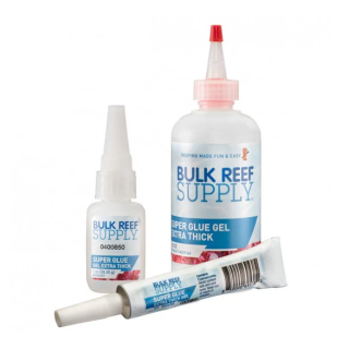 Pegamento - BRS Super Glue Gel Extra Thick - Cyanoacrilato