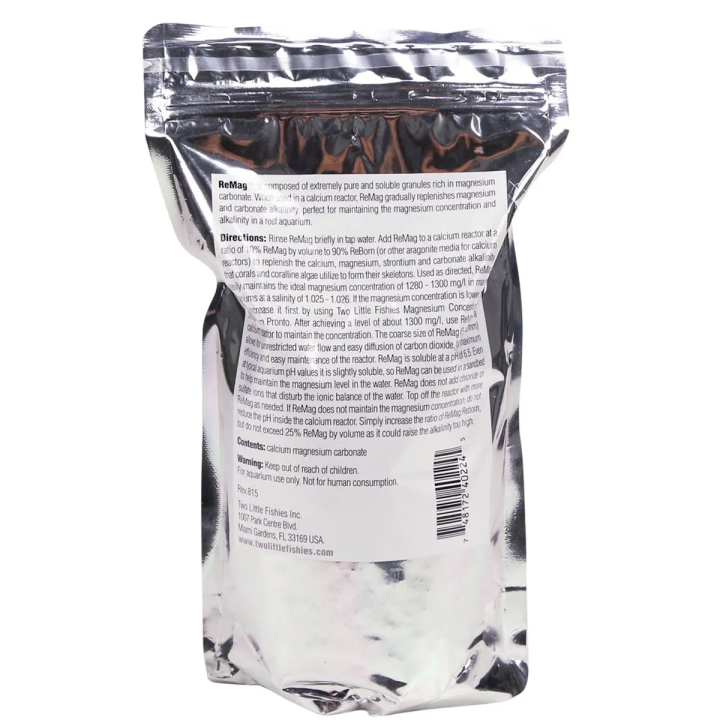 Media de Magnesio - ReMag Magnesium Media
