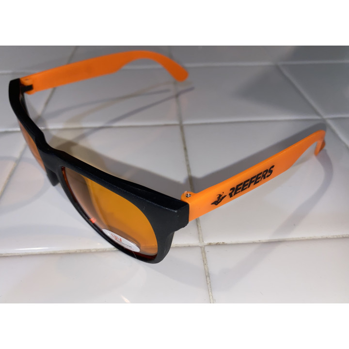 Lentes Naranjas para ver Corales (Coral Glasses) - Reefers Anónimos