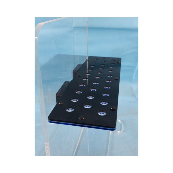Raca Porta Plugs - YCA Elite Frag Rack (16)