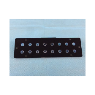 Raca Porta Plugs - YCA Elite Frag Rack (16)