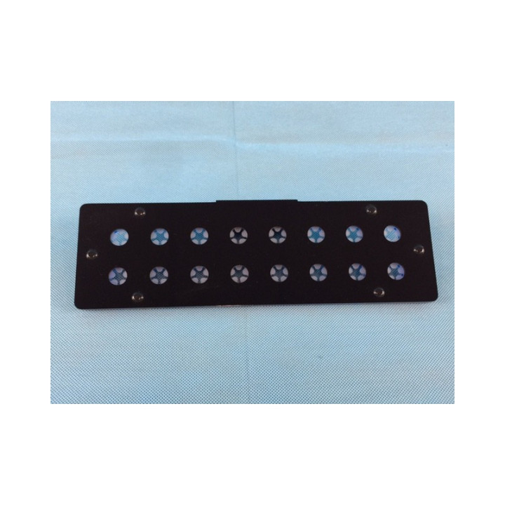 Raca Porta Plugs - YCA Elite Frag Rack (16)