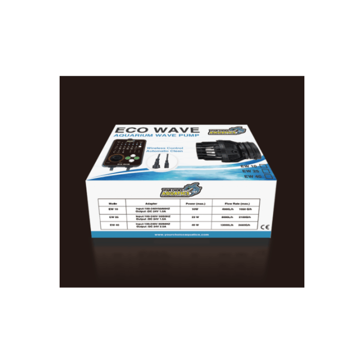 Generador YCA ECO WAVE EW-10 1050GPH