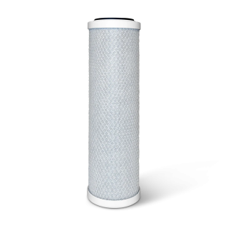 Filtro de Bloque de Carbón Activado Mineral para Ósmosis