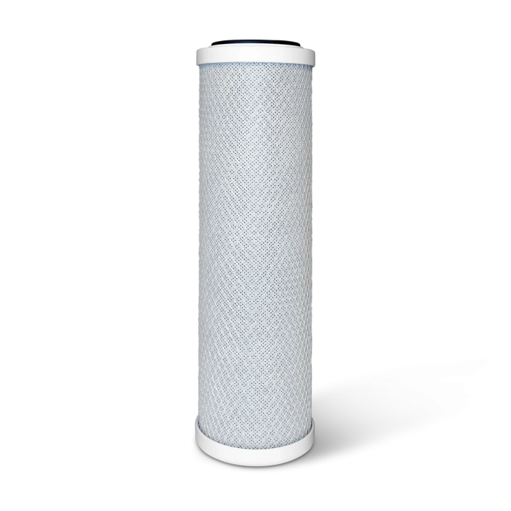 Filtro de Bloque de Carbón Activado Mineral para Ósmosis